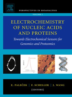 cover image of Electrochemistry of Nucleic Acids and Proteins